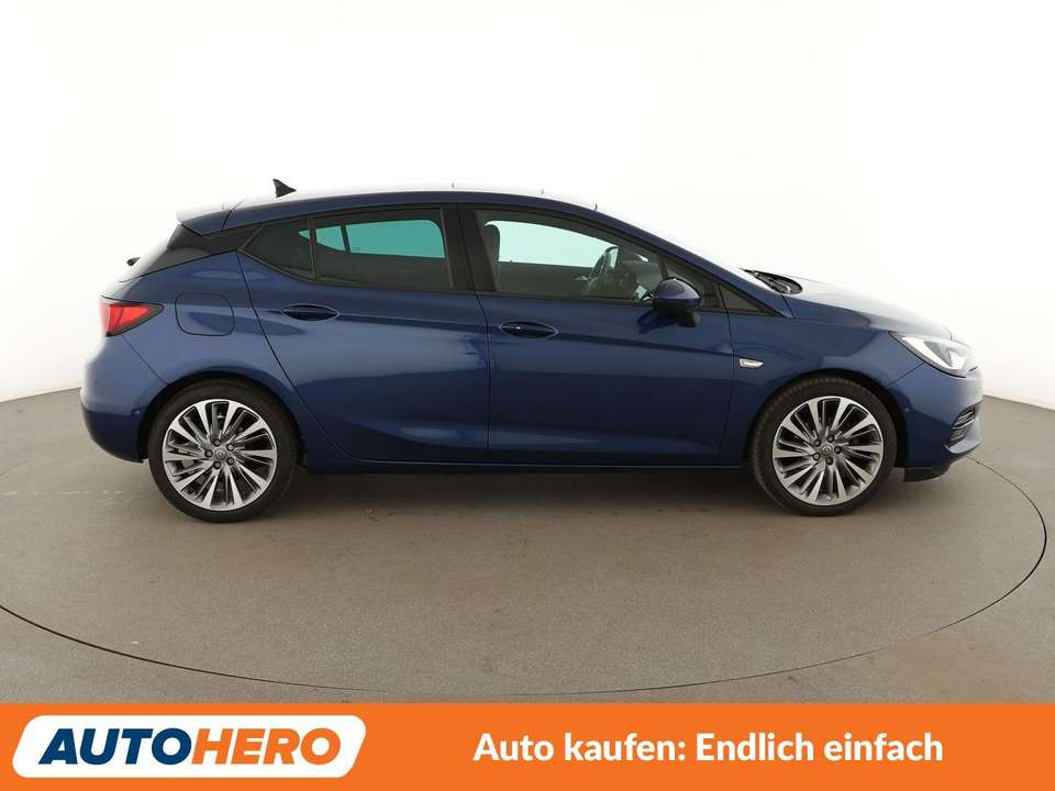 Opel Astra - Imagem 7