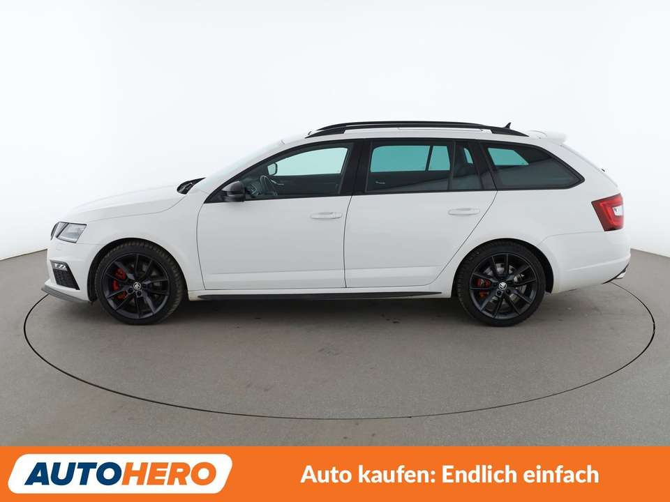 Skoda Octavia - Imagem 3
