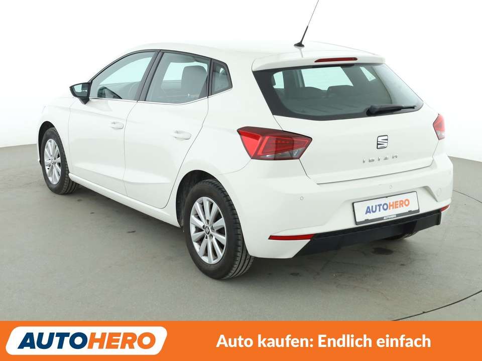 SEAT Ibiza - Imagem 4
