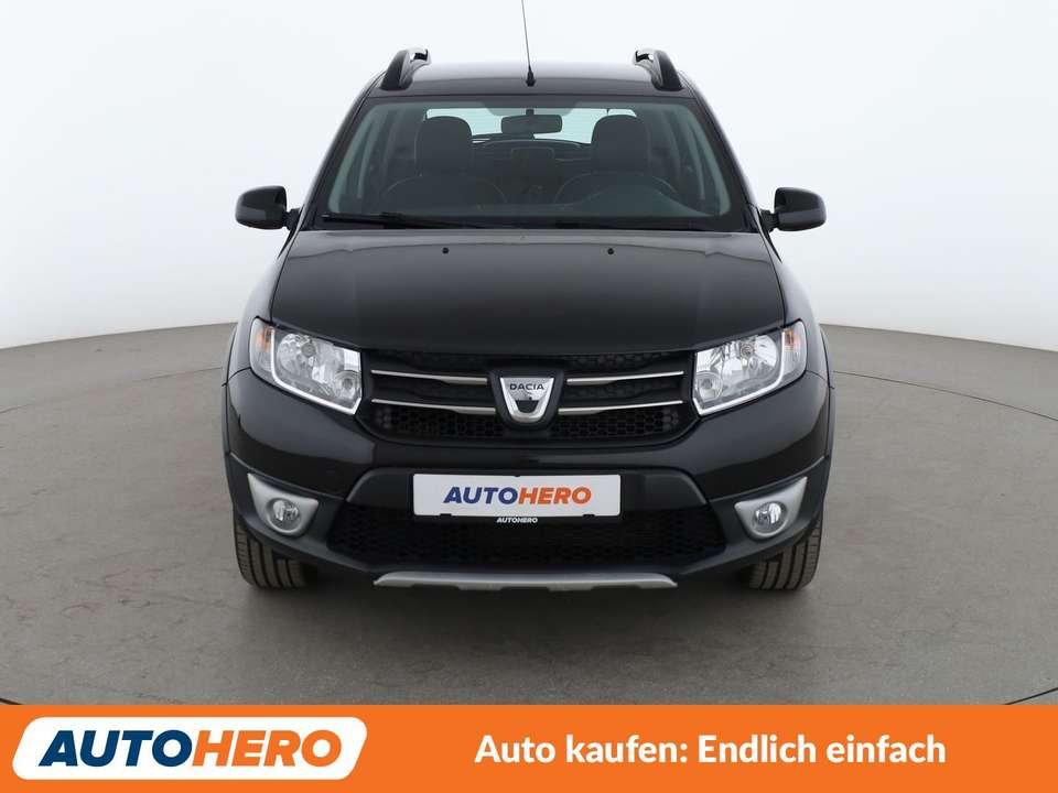 Dacia Sandero - Imagem 9