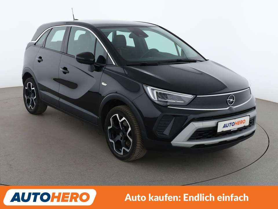 Opel Crossland X - Imagem 8