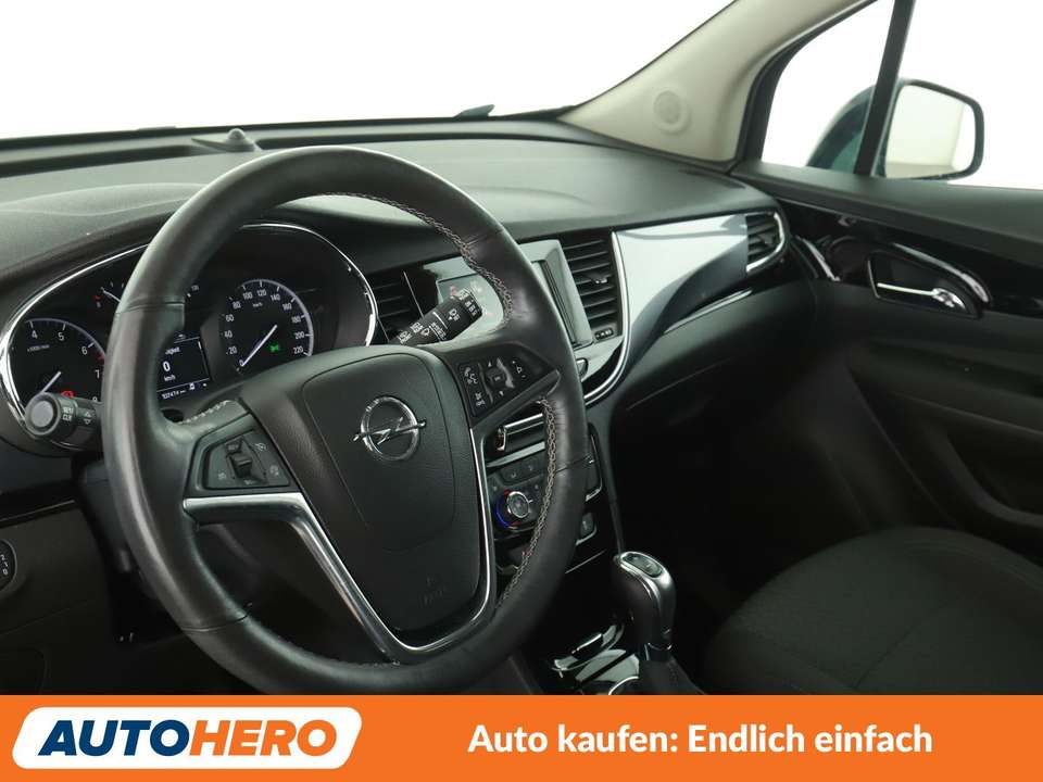 Opel Mokka X - Imagem 11
