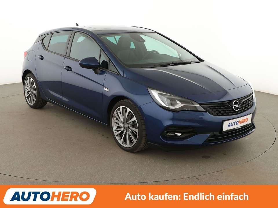 Opel Astra - Imagem 8