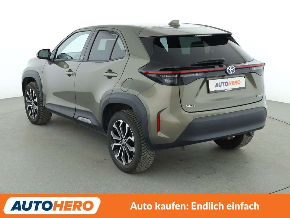 Toyota Yaris Cross - Imagem 4