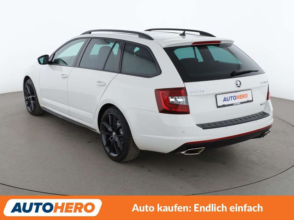 Skoda Octavia - Imagem 4