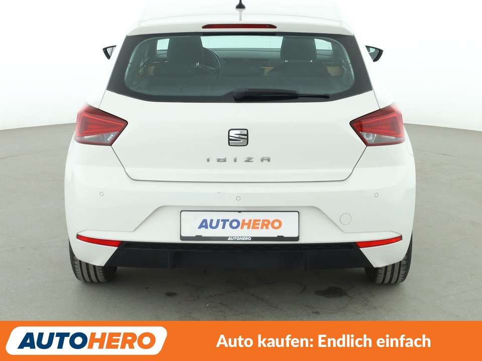 SEAT Ibiza - Imagem 5
