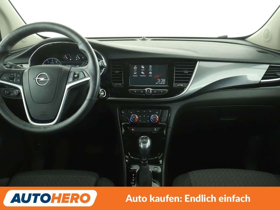 Opel Mokka X - Imagem 12