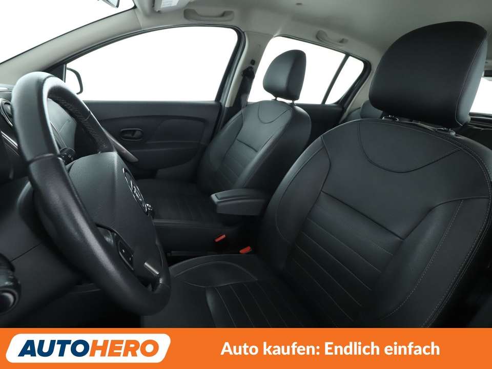 Dacia Sandero - Imagem 10