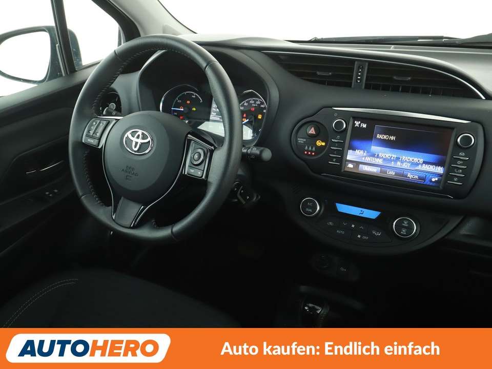 Toyota Yaris - Imagem 13