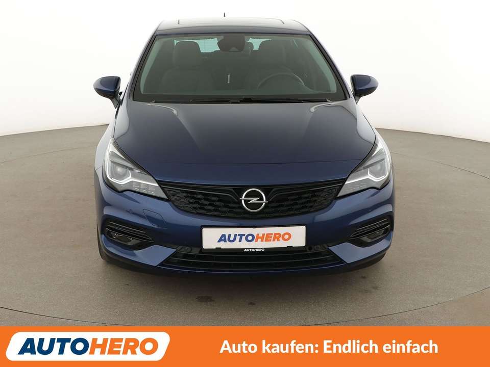Opel Astra - Imagem 9