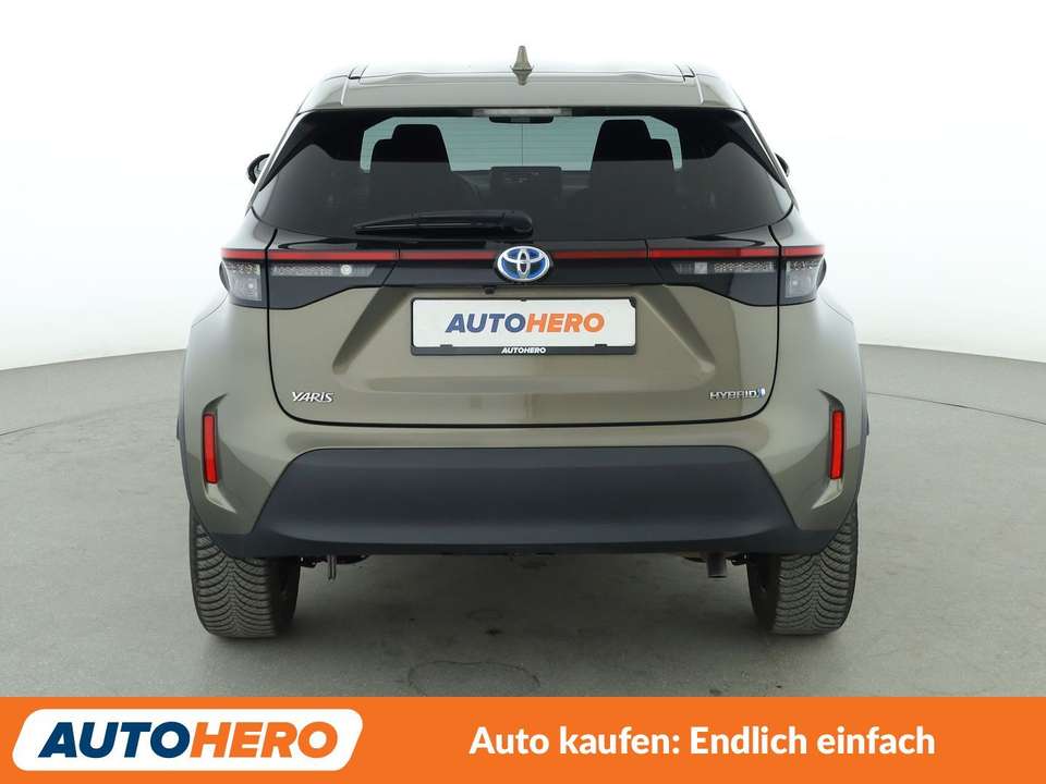 Toyota Yaris Cross - Imagem 5