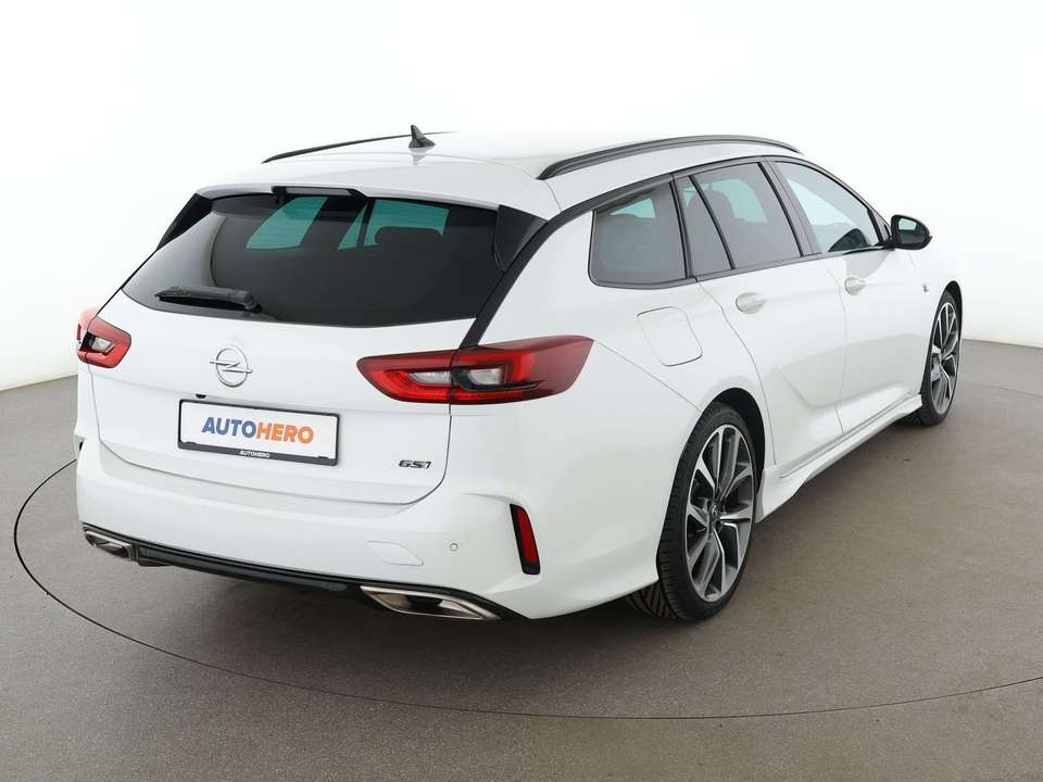 Opel Insignia - Imagem 6