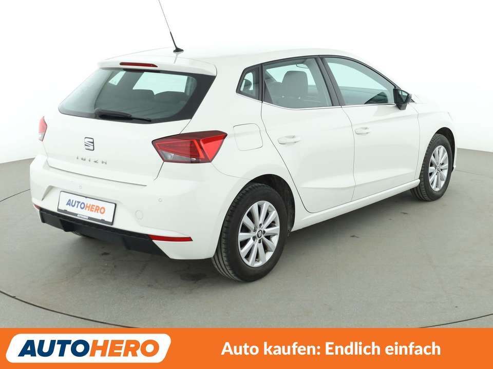 SEAT Ibiza - Imagem 6