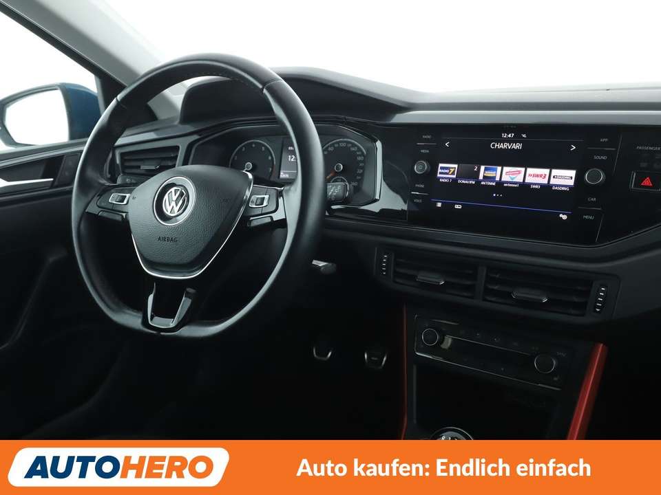 Volkswagen Polo - Imagem 13