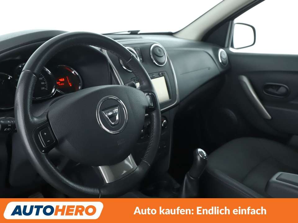 Dacia Sandero - Imagem 11