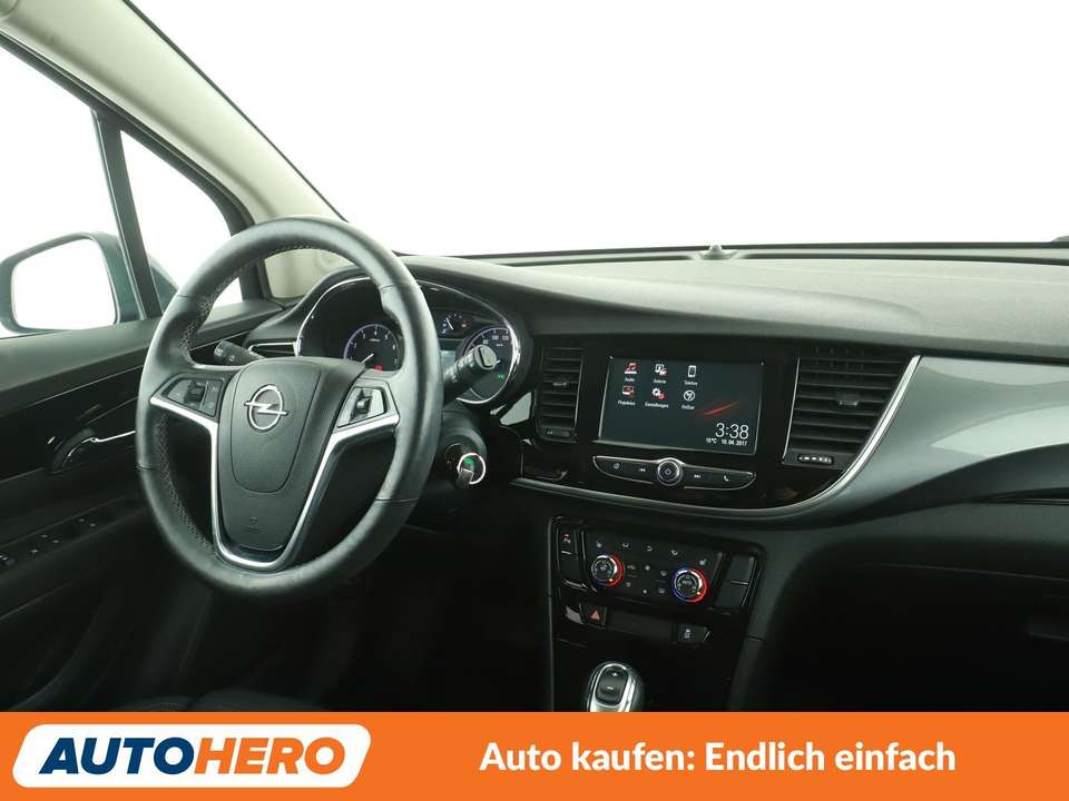 Opel Mokka X - Imagem 13
