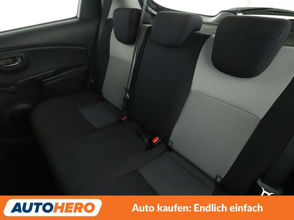 Toyota Yaris - Imagem 14