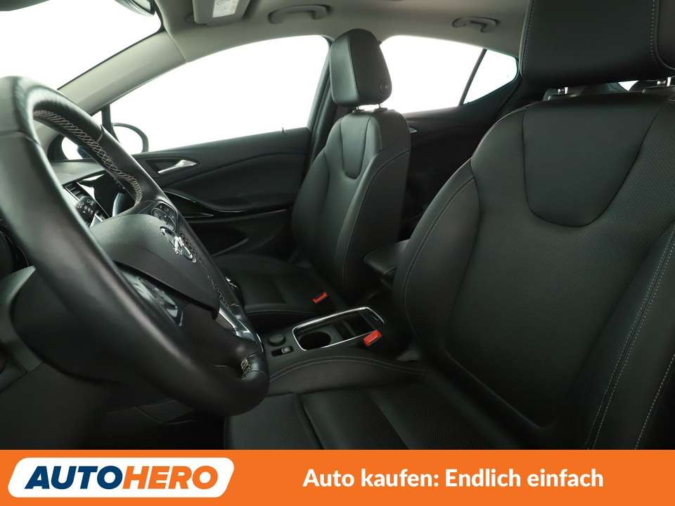 Opel Astra - Imagem 10