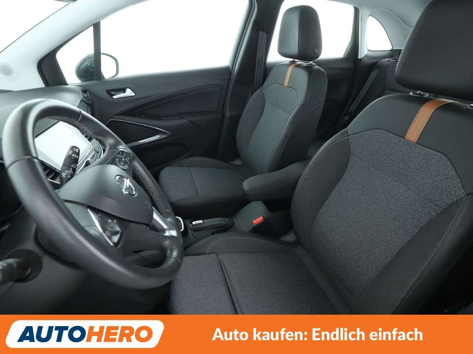 Opel Crossland X - Imagem 10