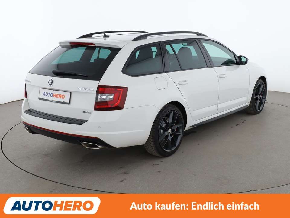 Skoda Octavia - Imagem 6