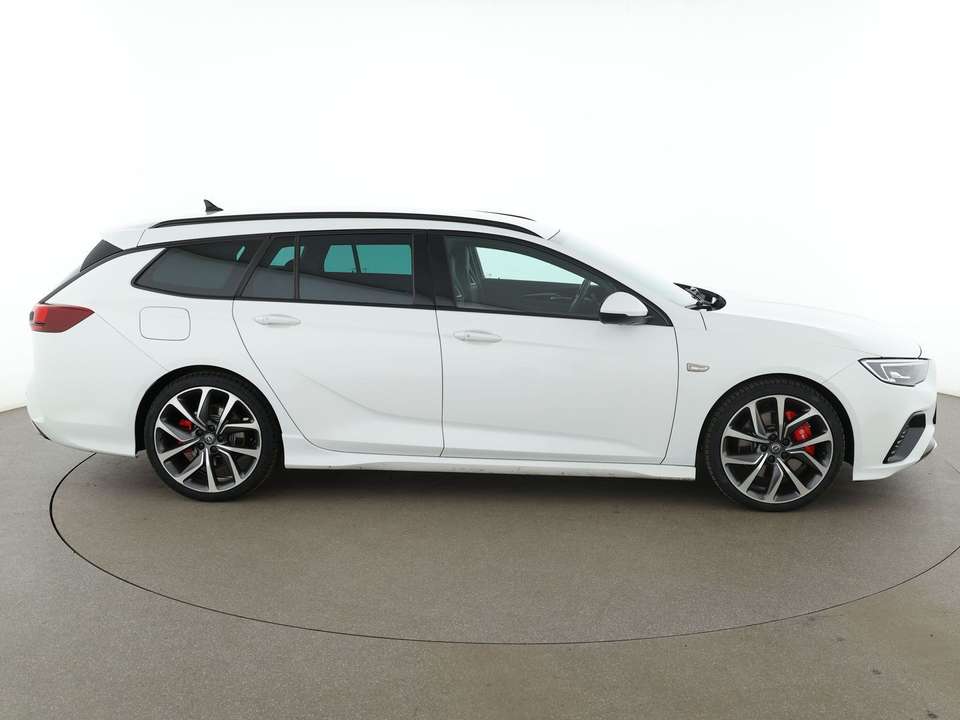 Opel Insignia - Imagem 7