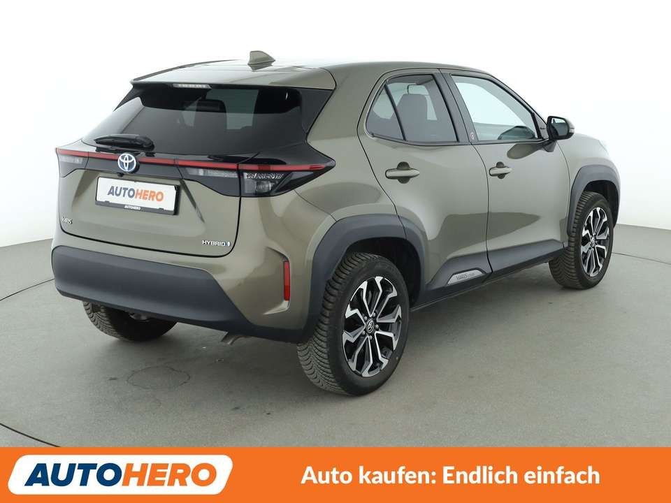 Toyota Yaris Cross - Imagem 6