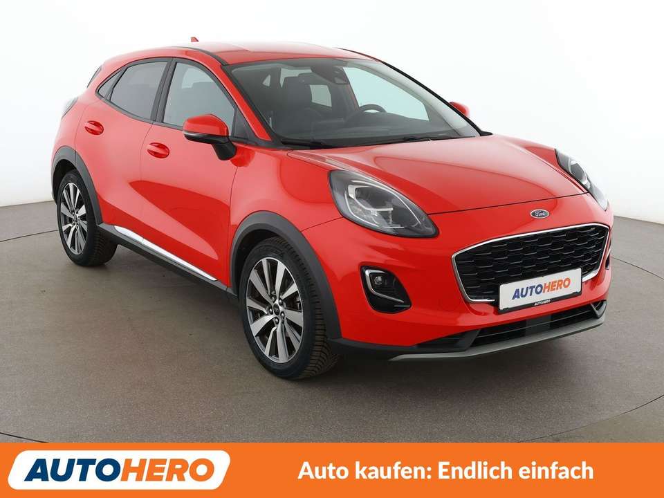 Ford Puma - Imagem 8
