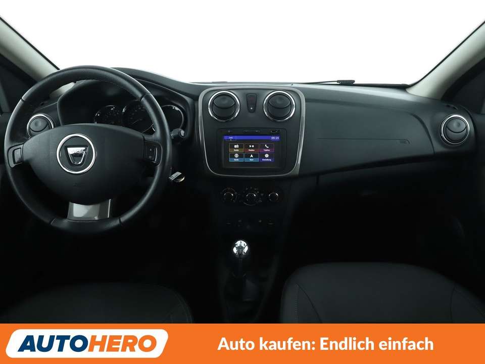 Dacia Sandero - Imagem 12