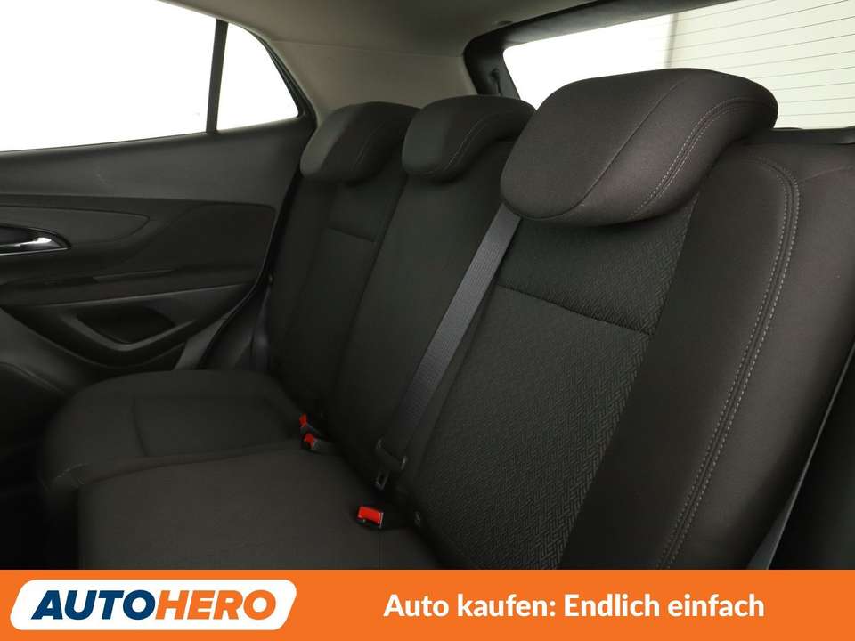 Opel Mokka X - Imagem 14