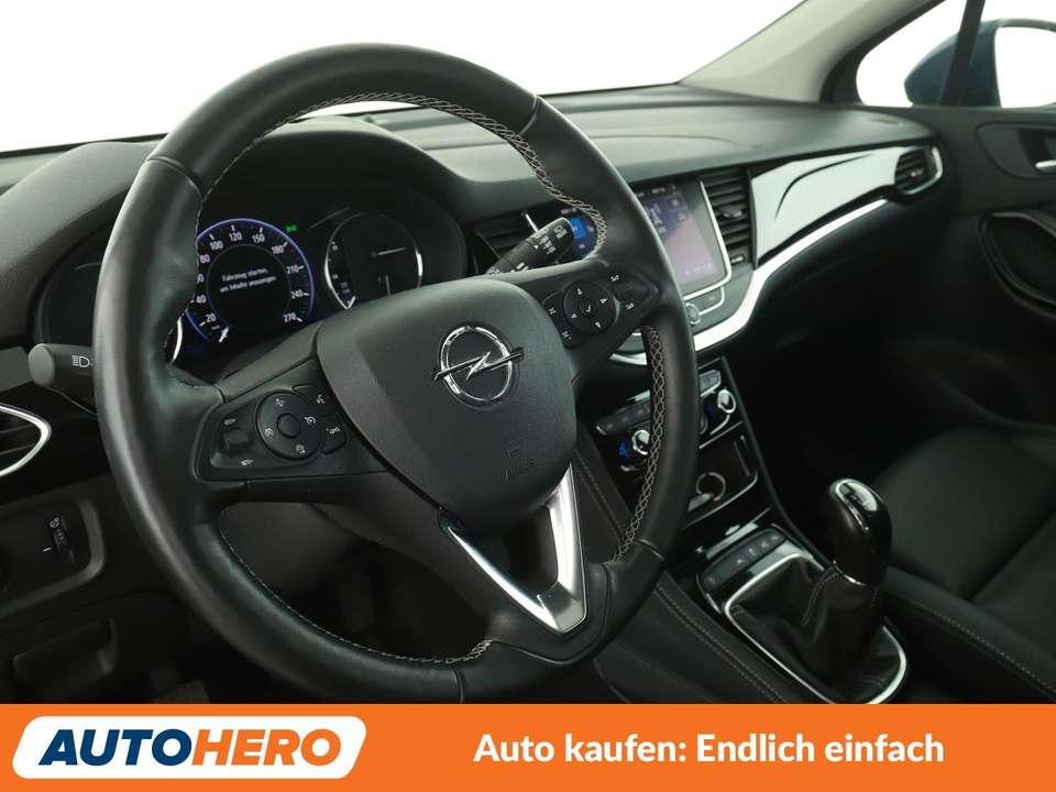 Opel Astra - Imagem 11