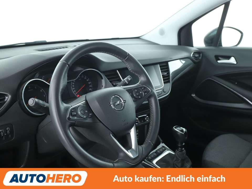 Opel Crossland X - Imagem 11