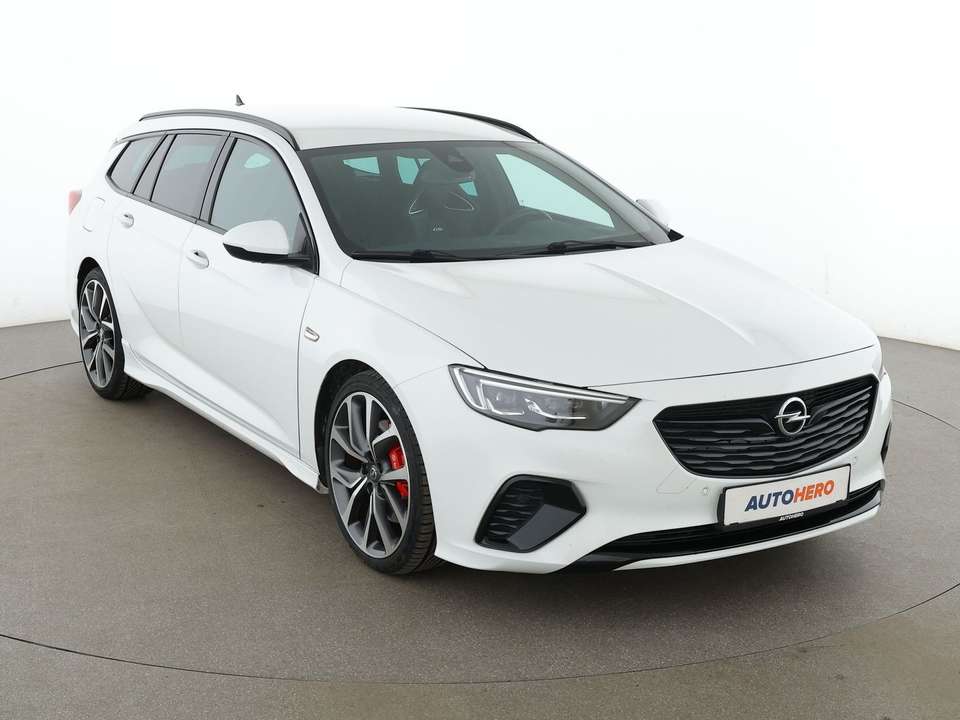 Opel Insignia - Imagem 8