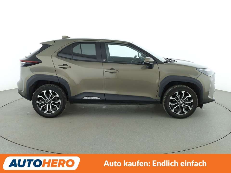 Toyota Yaris Cross - Imagem 7