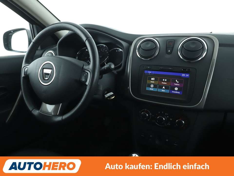 Dacia Sandero - Imagem 13
