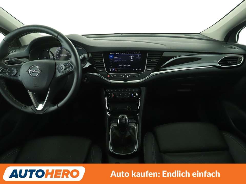 Opel Astra - Imagem 12
