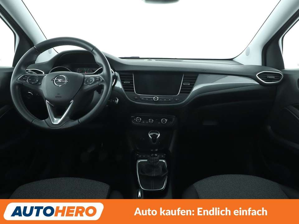 Opel Crossland X - Imagem 12
