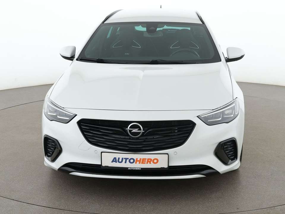 Opel Insignia - Imagem 9