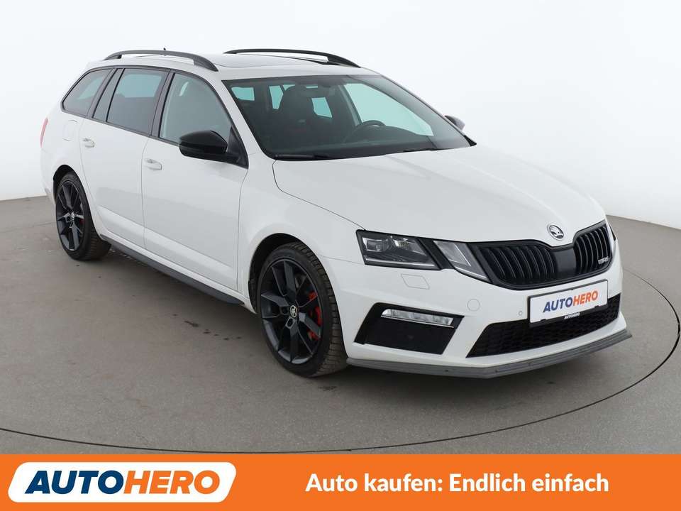 Skoda Octavia - Imagem 8