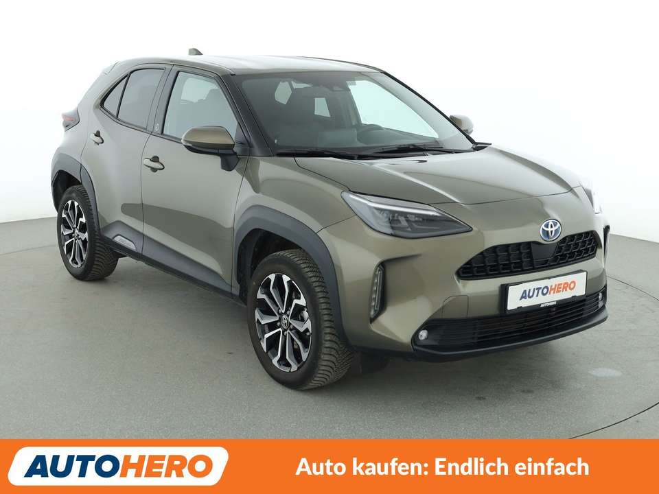 Toyota Yaris Cross - Imagem 8