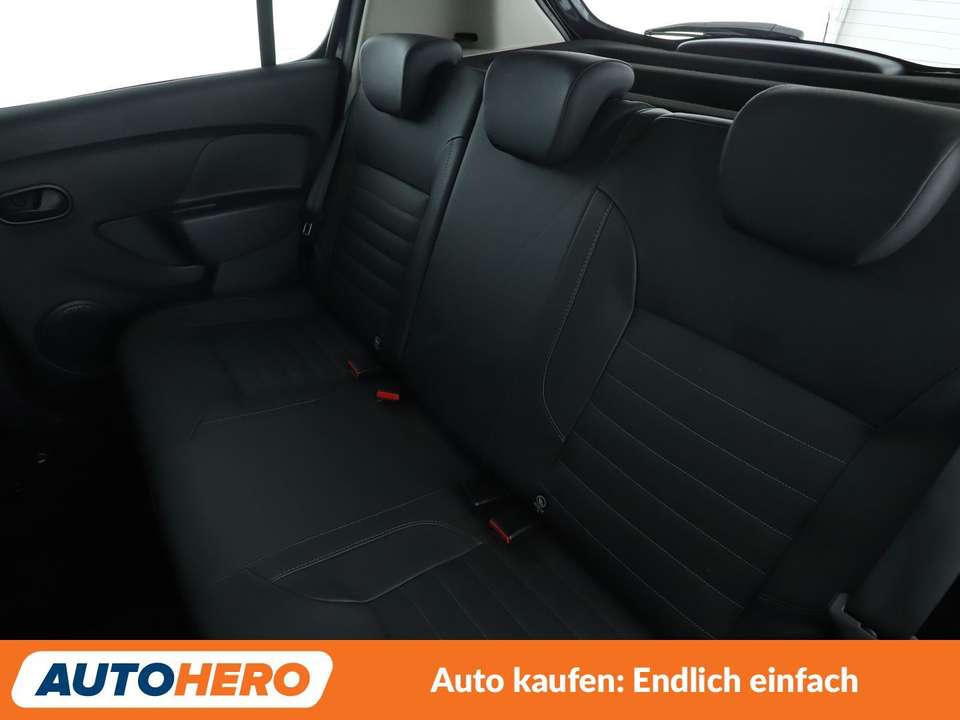 Dacia Sandero - Imagem 14