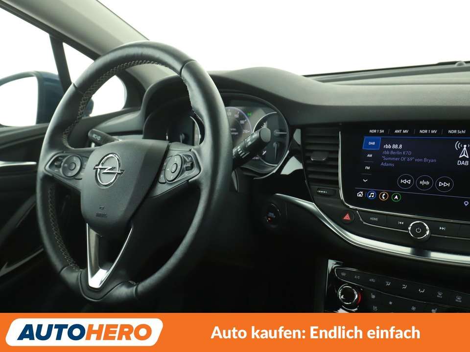 Opel Astra - Imagem 13