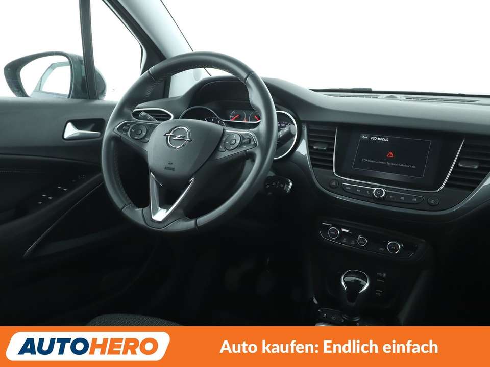 Opel Crossland X - Imagem 13