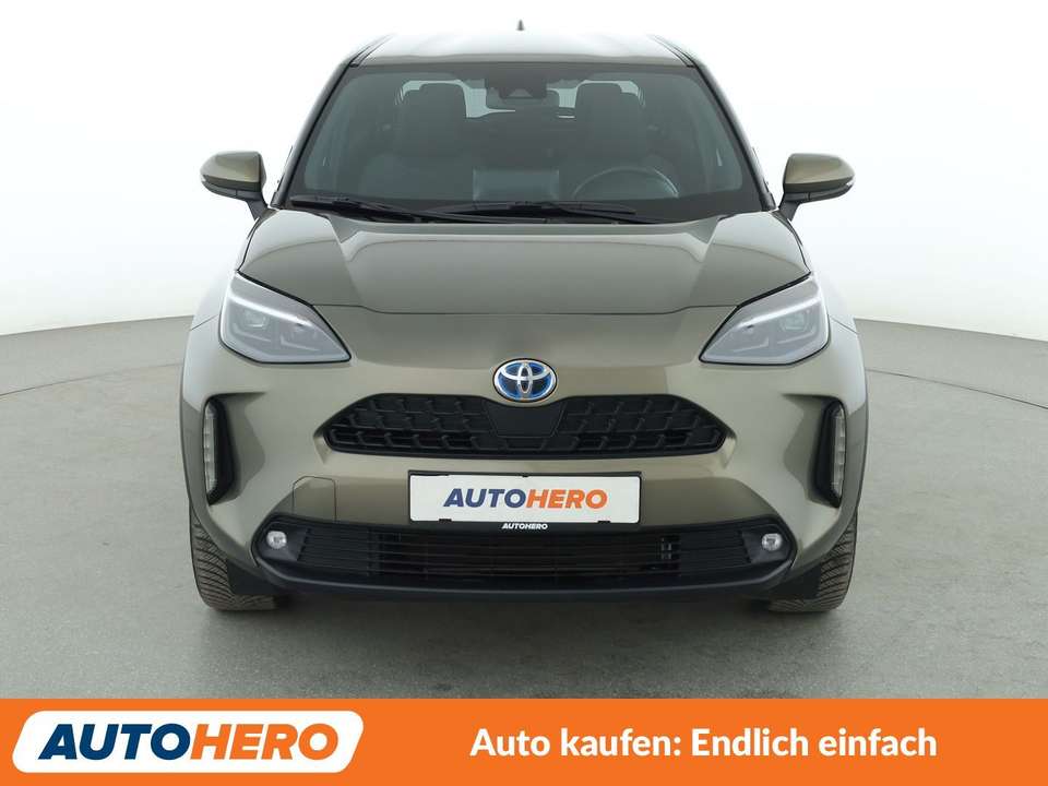 Toyota Yaris Cross - Imagem 9