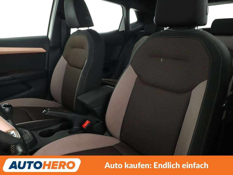 SEAT Ibiza - Imagem 10