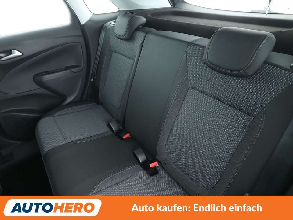 Opel Crossland X - Imagem 14