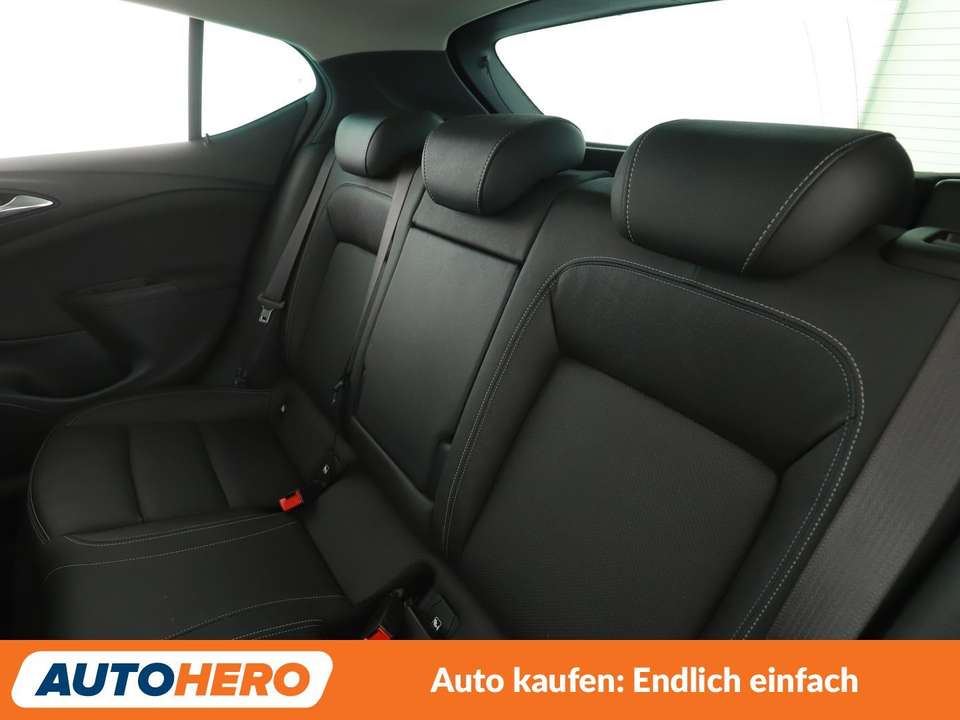 Opel Astra - Imagem 14