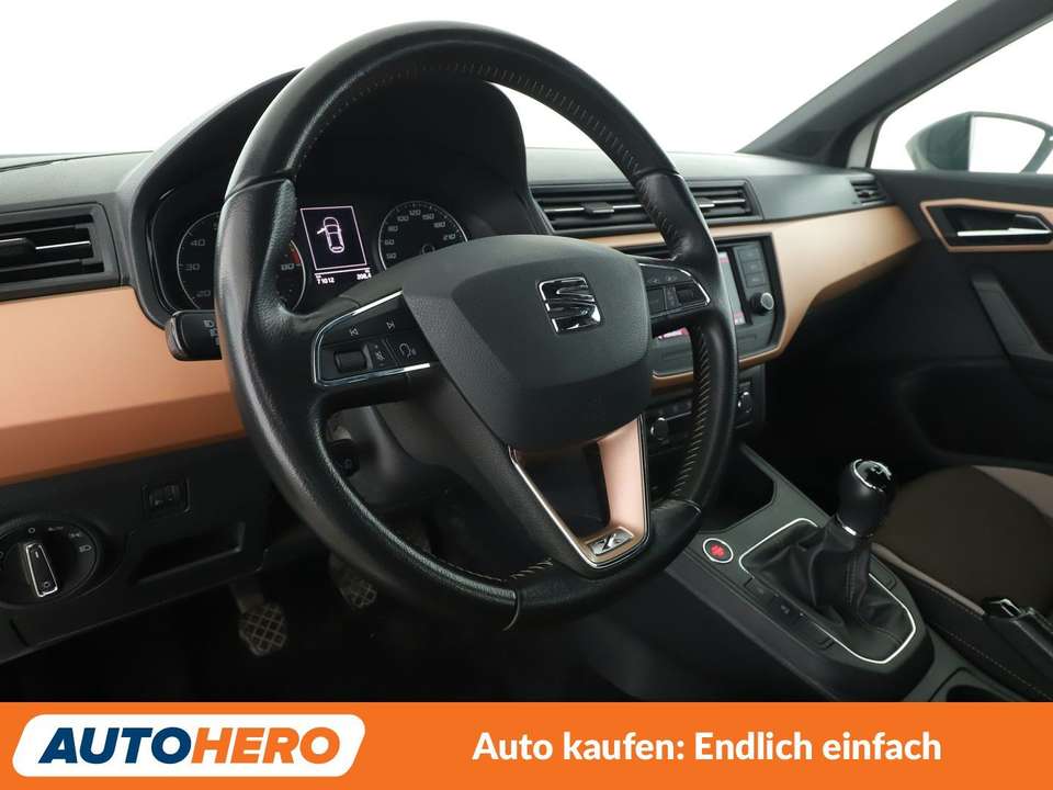 SEAT Ibiza - Imagem 11