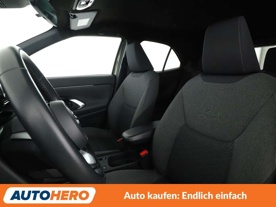 Toyota Yaris Cross - Imagem 10