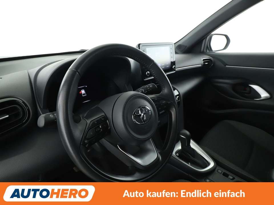 Toyota Yaris Cross - Imagem 11