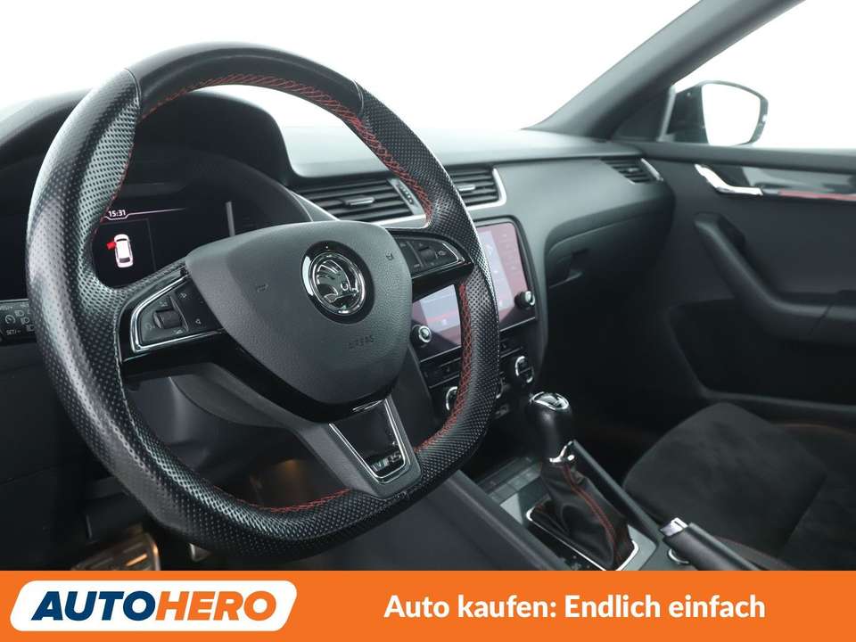 Skoda Octavia - Imagem 11